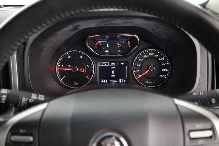 2018 Holden Trailblazer LT