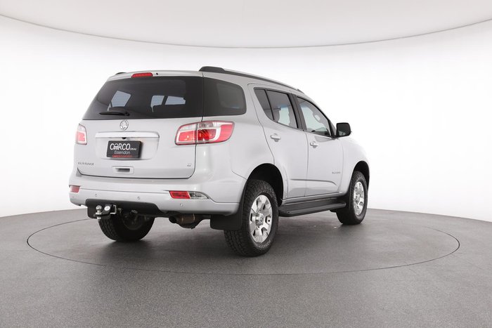 2018 Holden Trailblazer LT