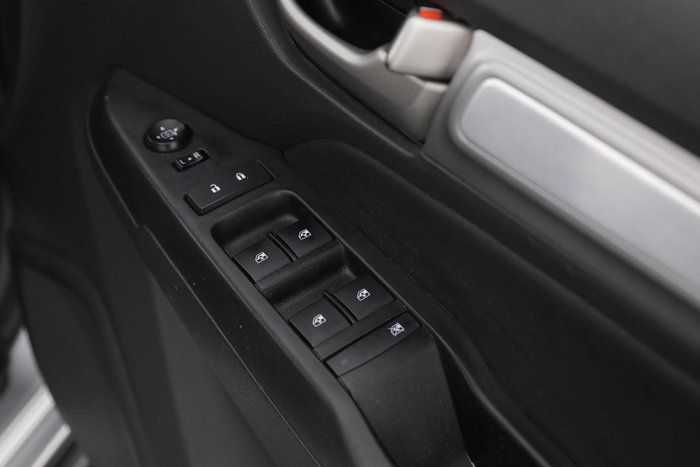 2018 Holden Trailblazer LT
