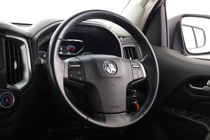2018 Holden Trailblazer LT