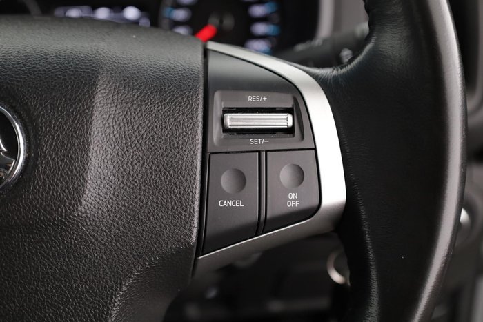 2018 Holden Trailblazer LT