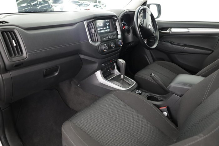 2018 Holden Trailblazer LT