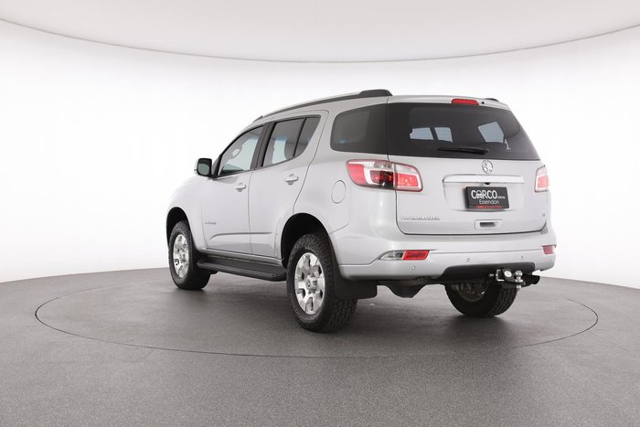 2018 Holden Trailblazer LT