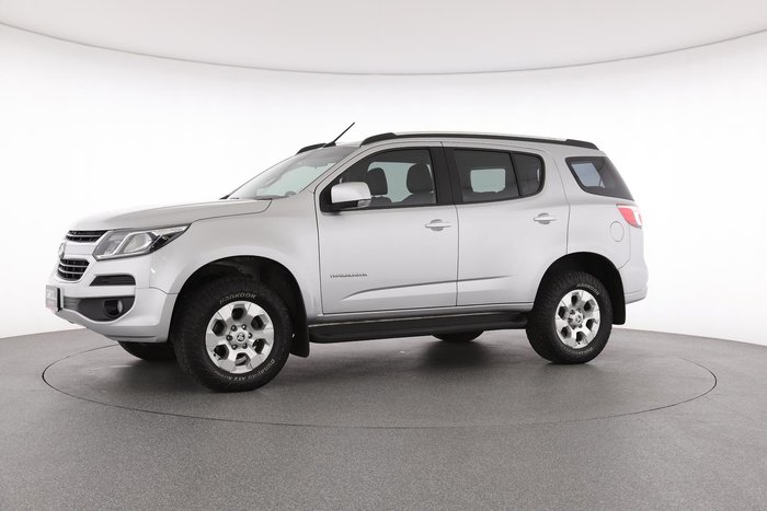 2018 Holden Trailblazer LT