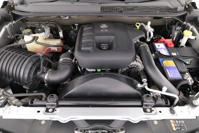 2018 Holden Trailblazer LT