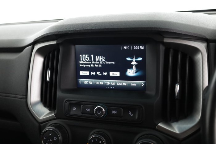 2018 Holden Trailblazer LT