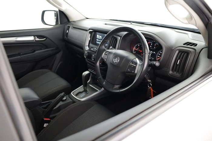 2018 Holden Trailblazer LT