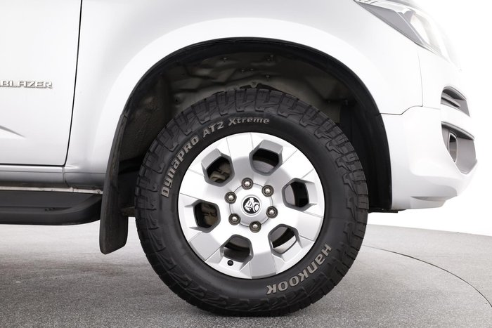 2018 Holden Trailblazer LT