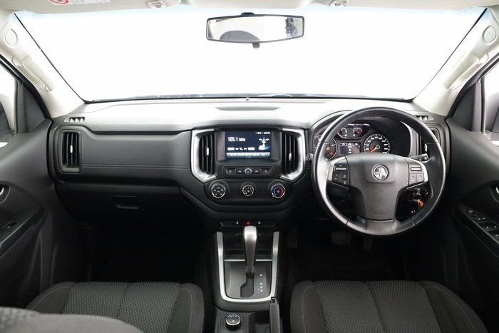 2018 Holden Trailblazer LT