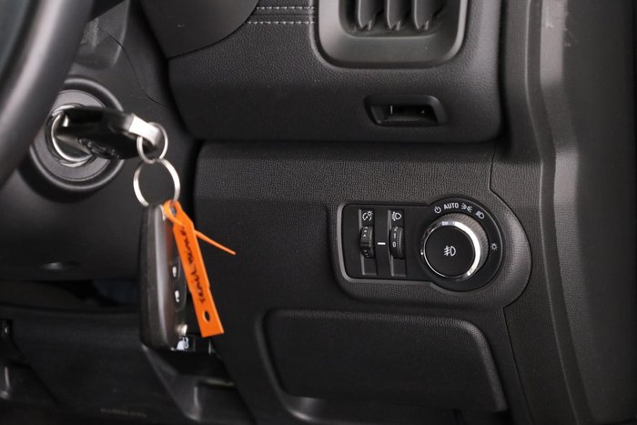 2018 Holden Trailblazer LT