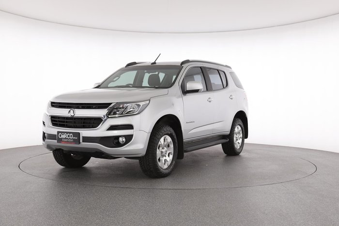 2018 Holden Trailblazer LT