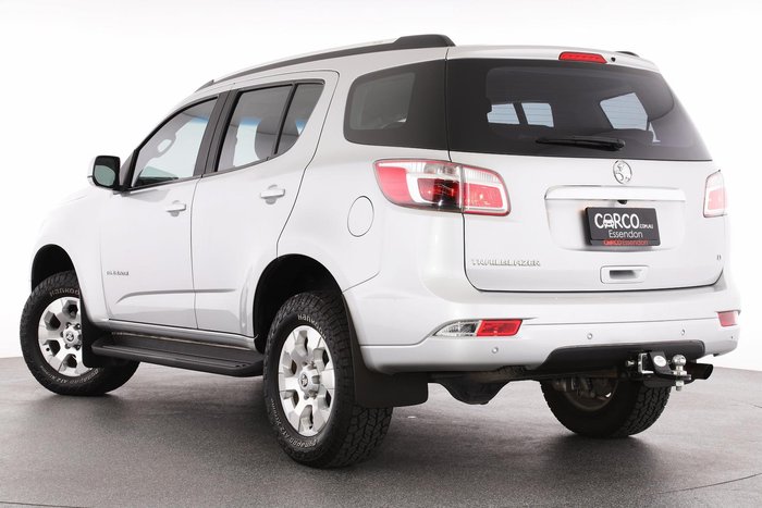 2018 Holden Trailblazer LT
