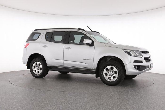 2018 Holden Trailblazer LT