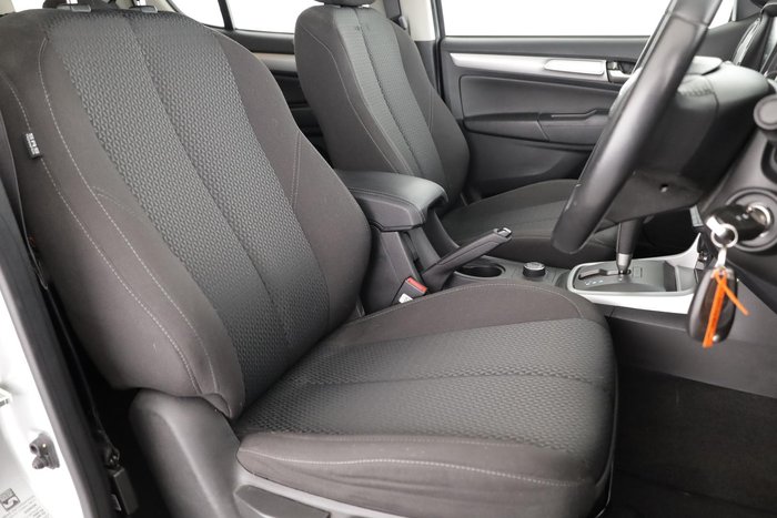 2018 Holden Trailblazer LT