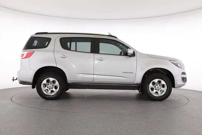 2018 Holden Trailblazer LT