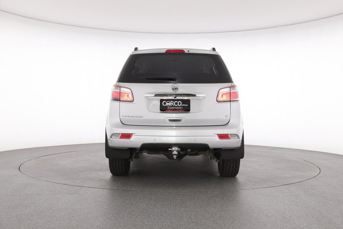 2018 Holden Trailblazer LT