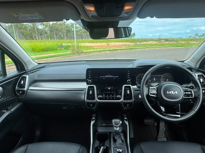 2022 Kia Sorento Sport+