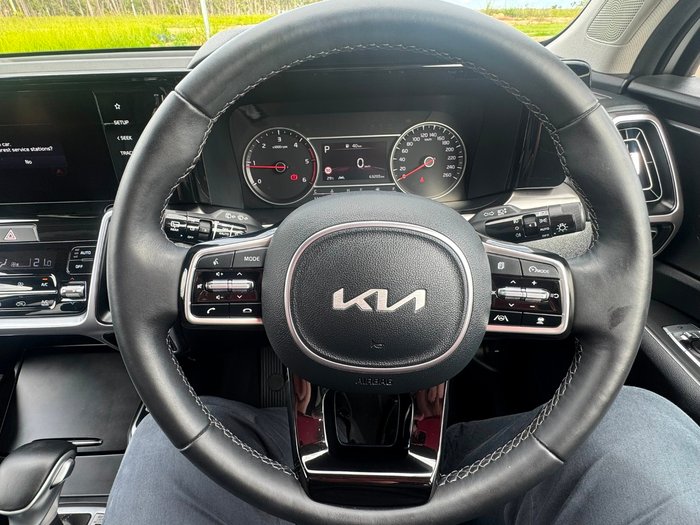 2022 Kia Sorento Sport+