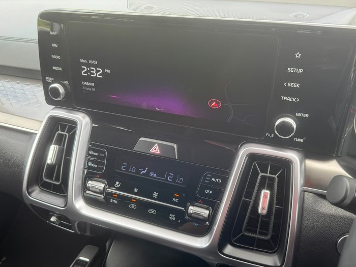 2022 Kia Sorento Sport+