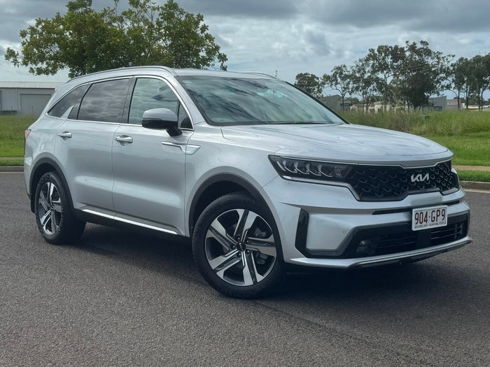 2022 Kia Sorento Sport+