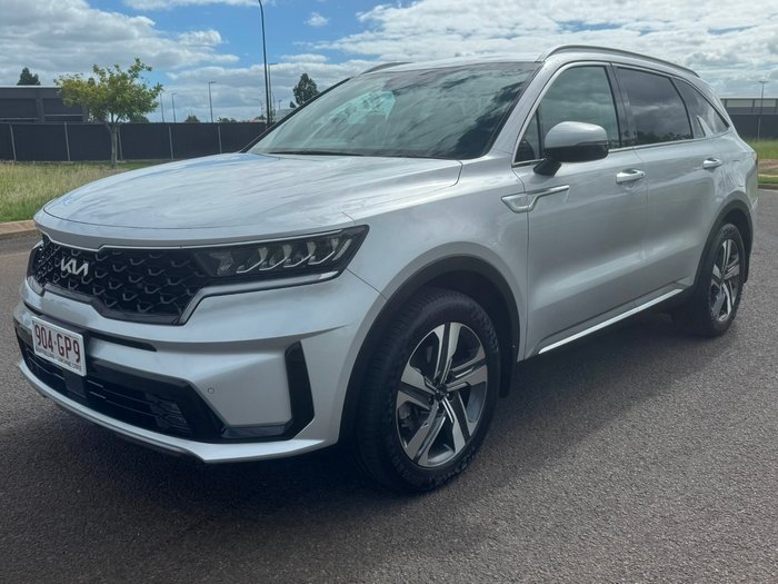 2022 Kia Sorento Sport+
