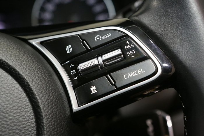 2021 Kia Seltos Sport