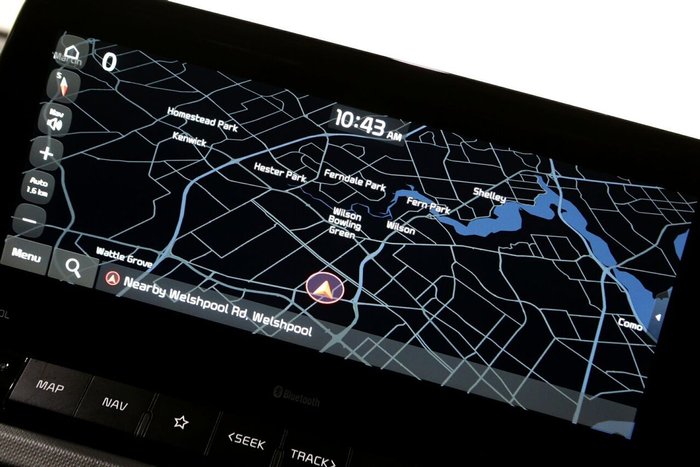 2021 Kia Seltos Sport