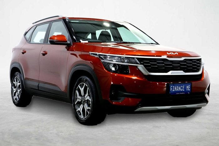 2021 Kia Seltos