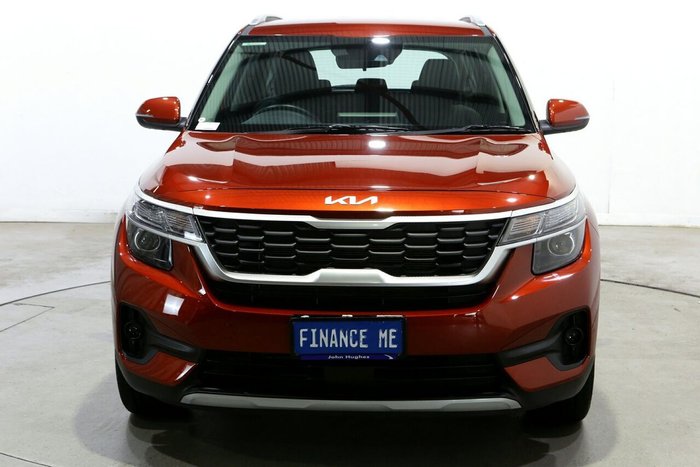 2021 Kia Seltos Sport