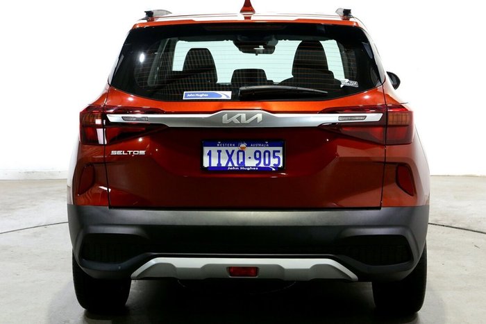 2021 Kia Seltos Sport