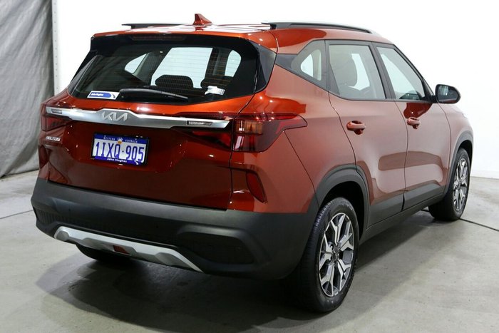 2021 Kia Seltos Sport