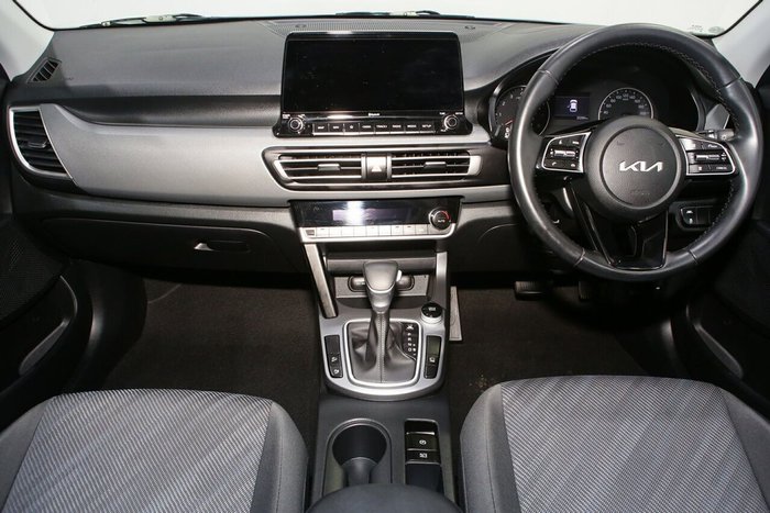 2021 Kia Seltos Sport