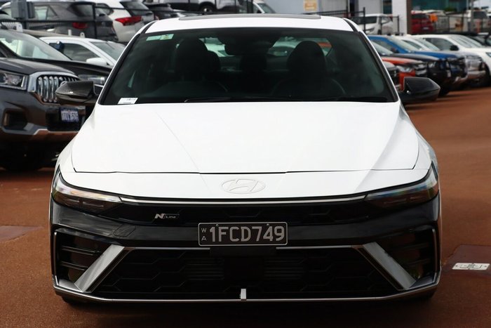 2024 Hyundai i30 N Line Premium