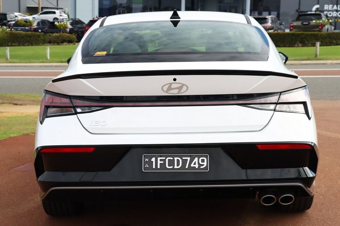 2024 Hyundai i30 N Line Premium