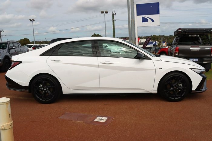 2024 Hyundai i30 N Line Premium