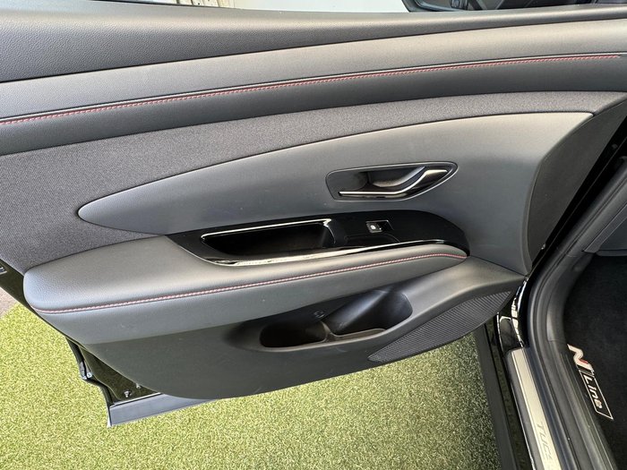 2024 Hyundai Tucson Elite N Line