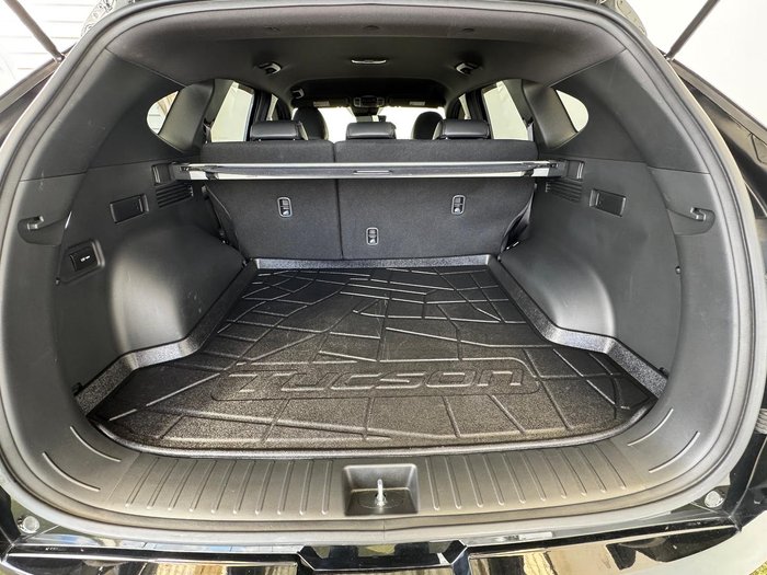 2024 Hyundai Tucson Elite N Line