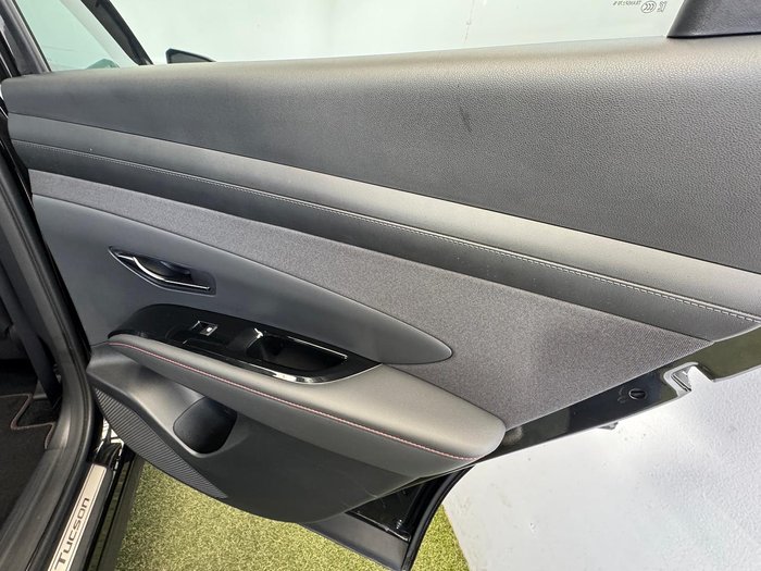 2024 Hyundai Tucson Elite N Line