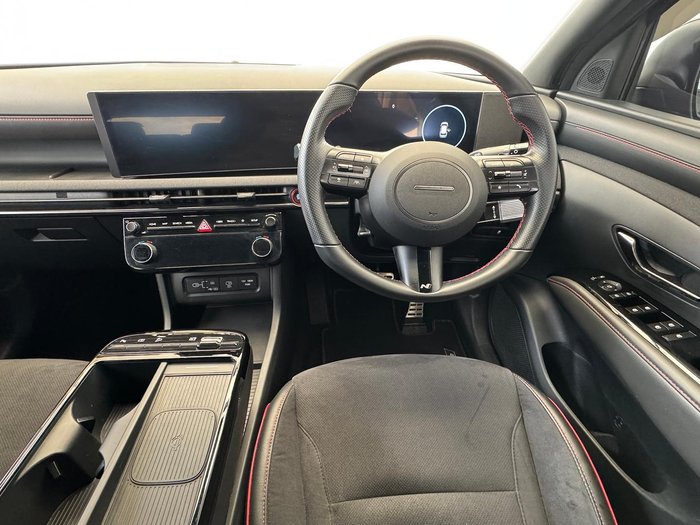 2024 Hyundai Tucson Elite N Line