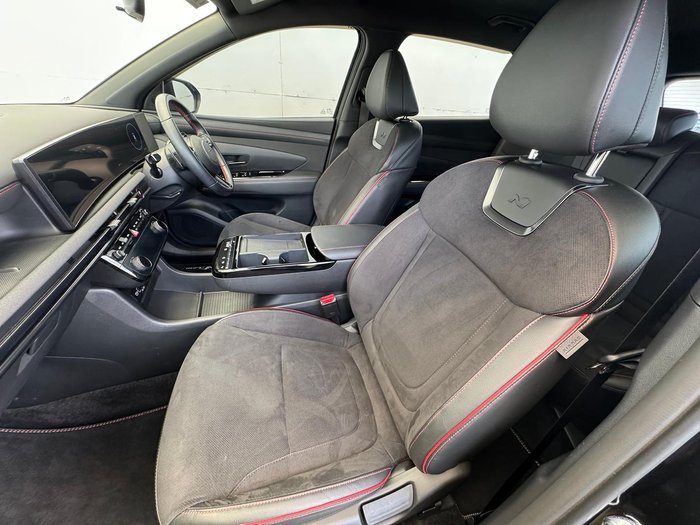 2024 Hyundai Tucson Elite N Line