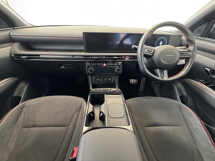 2024 Hyundai Tucson Elite N Line