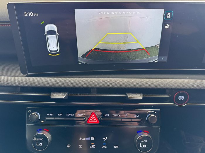 2024 Hyundai Tucson Elite N Line