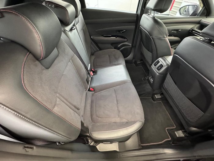 2024 Hyundai Tucson Elite N Line