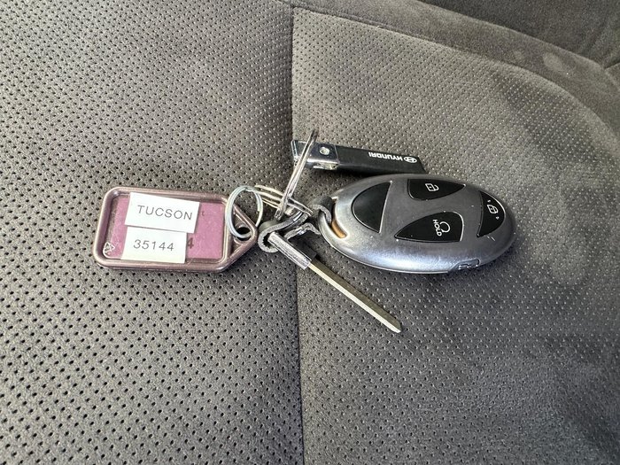 2024 Hyundai Tucson Elite N Line