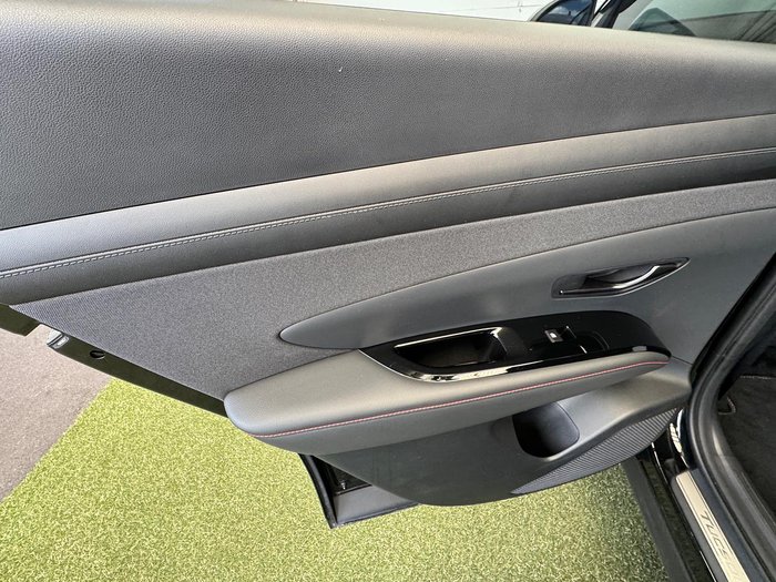 2024 Hyundai Tucson Elite N Line