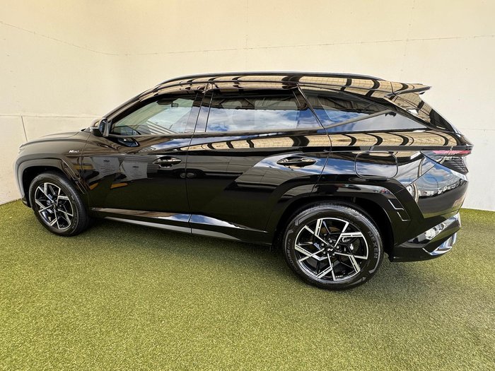 2024 Hyundai Tucson Elite N Line