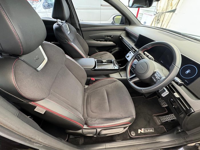 2024 Hyundai Tucson Elite N Line