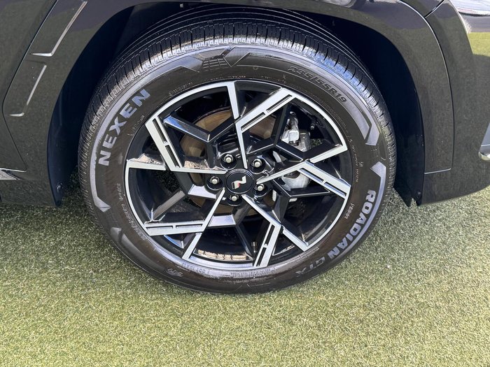 2024 Hyundai Tucson Elite N Line