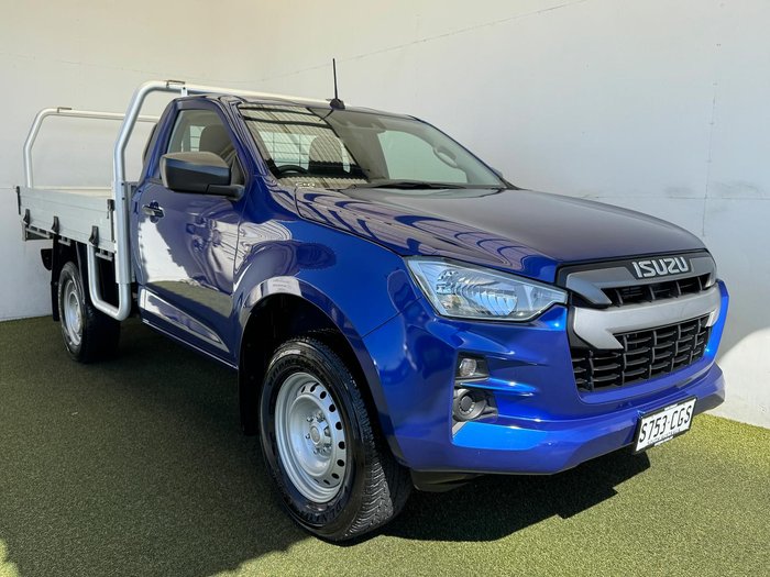 2020 Isuzu D-MAX
