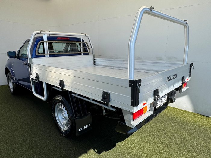 2020 Isuzu D-MAX SX
